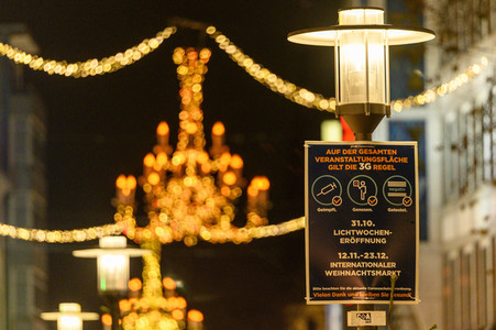 Weihnachtsmarkt in Essen
