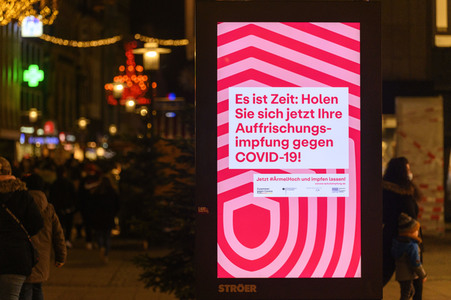 Weihnachtsmarkt in Essen