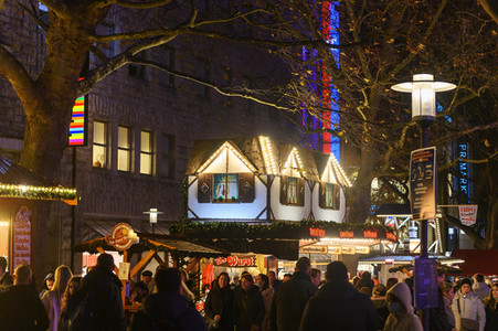 Weihnachtsmarkt in Essen