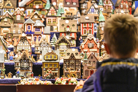 Weihnachtsmarkt in Essen