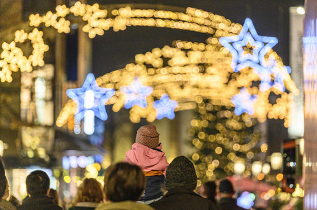 Weihnachtsmarkt in Essen