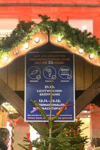 Weihnachtsmarkt in Essen