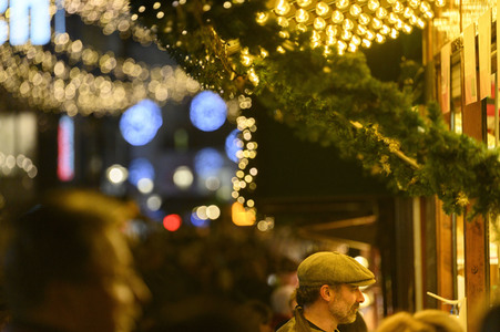 Weihnachtsmarkt in Essen