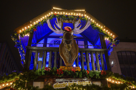 Weihnachtsmarkt in Essen