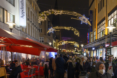 Weihnachtsmarkt in Essen