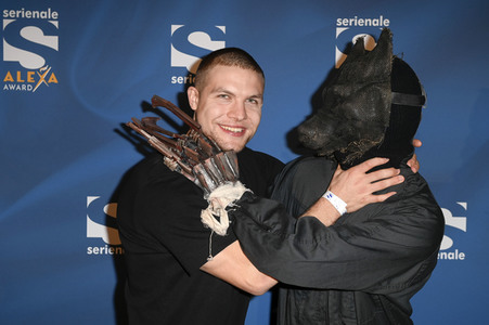 Screening 'Der Wolf' bei der Serienale 2021 in Berlin