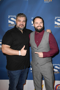 Screening 'Der Wolf' bei der Serienale 2021 in Berlin
