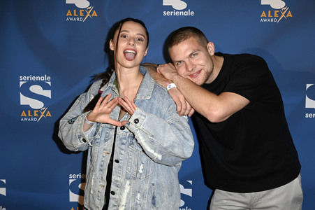 Screening 'Der Wolf' bei der Serienale 2021 in Berlin