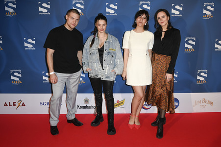 Screening 'Der Wolf' bei der Serienale 2021 in Berlin