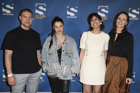 Screening 'Der Wolf' bei der Serienale 2021 in Berlin