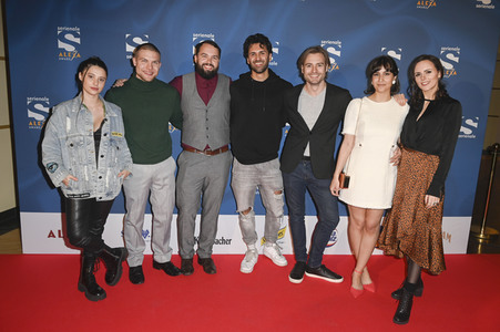 Screening 'Der Wolf' bei der Serienale 2021 in Berlin
