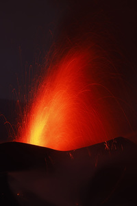 Vulkanausbruch auf La Palma