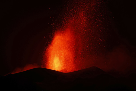 Vulkanausbruch auf La Palma