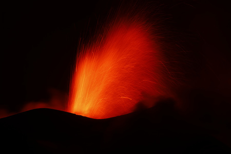 Vulkanausbruch auf La Palma