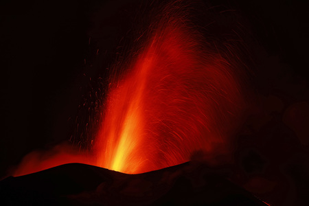 Vulkanausbruch auf La Palma