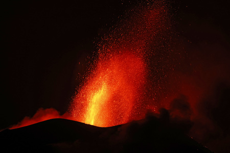 Vulkanausbruch auf La Palma