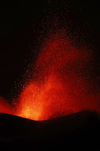 Vulkanausbruch auf La Palma