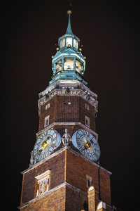 Weihnachtsmarkt in Breslau