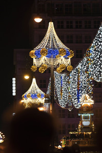 Weihnachtsmarkt in Breslau