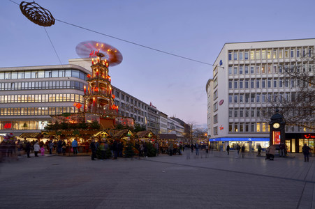 Weihnachtsmarkt in Hannover