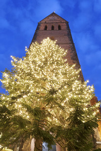 Weihnachtsmarkt in Hannover