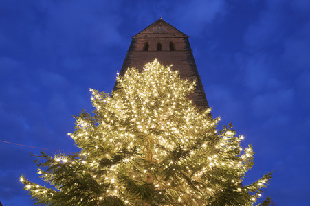 Weihnachtsmarkt in Hannover