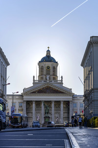 Sightseeing Brüssel
