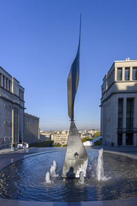 Sightseeing Brüssel