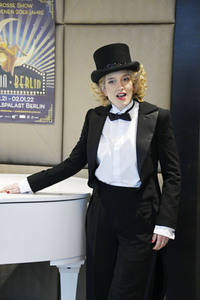 Pressekonferenz zur neu überarbeiteten Revue 'Berlin Berlin' in Berlin