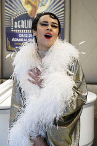 Pressekonferenz zur neu überarbeiteten Revue 'Berlin Berlin' in Berlin