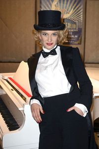 Pressekonferenz zur neu überarbeiteten Revue 'Berlin Berlin' in Berlin