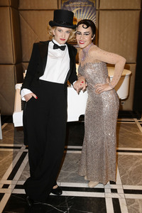 Pressekonferenz zur neu überarbeiteten Revue 'Berlin Berlin' in Berlin