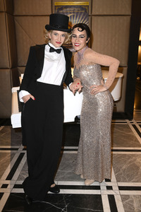 Pressekonferenz zur neu überarbeiteten Revue 'Berlin Berlin' in Berlin