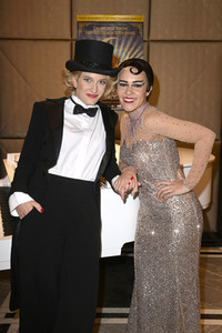 Pressekonferenz zur neu überarbeiteten Revue 'Berlin Berlin' in Berlin