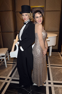 Pressekonferenz zur neu überarbeiteten Revue 'Berlin Berlin' in Berlin