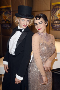 Pressekonferenz zur neu überarbeiteten Revue 'Berlin Berlin' in Berlin