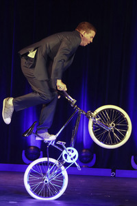 Showprobe 'Variete im Hansa Theater' in Hamburg