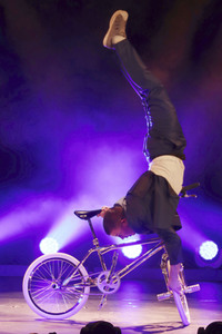 Showprobe 'Variete im Hansa Theater' in Hamburg