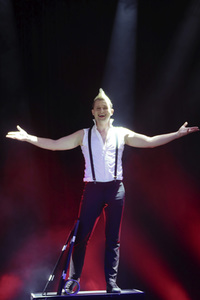 Showprobe 'Variete im Hansa Theater' in Hamburg