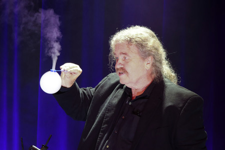 Showprobe 'Variete im Hansa Theater' in Hamburg