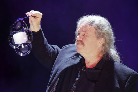 Showprobe 'Variete im Hansa Theater' in Hamburg