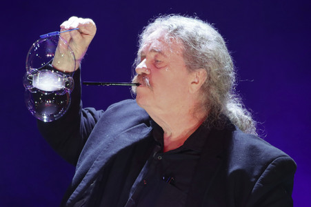 Showprobe 'Variete im Hansa Theater' in Hamburg