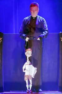 Showprobe 'Variete im Hansa Theater' in Hamburg