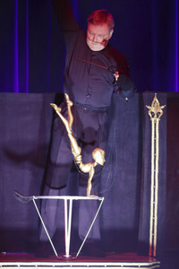 Showprobe 'Variete im Hansa Theater' in Hamburg