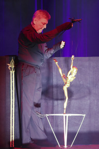 Showprobe 'Variete im Hansa Theater' in Hamburg