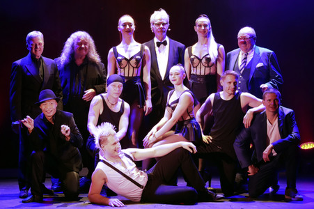 Showprobe 'Variete im Hansa Theater' in Hamburg