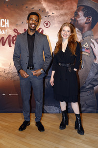 Preview 'Ein Hauch von Amerika' in Berlin