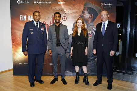 Preview 'Ein Hauch von Amerika' in Berlin