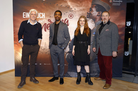 Preview 'Ein Hauch von Amerika' in Berlin