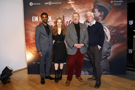 Preview 'Ein Hauch von Amerika' in Berlin